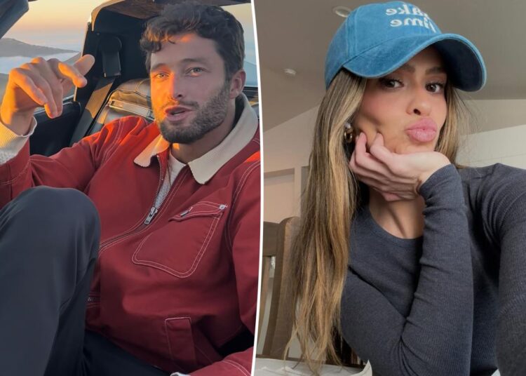 Taylor Frankie Paul and rumored 'Bachelorette' winner Doug Mason turn heads with social media exchange