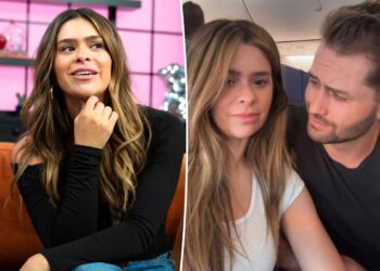 Taylor Frankie Paul attacks Dakota Mortensen with chair in front of daughter: video