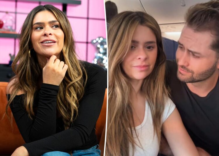 Taylor Frankie Paul attacks Dakota Mortensen with chair in front of daughter: video