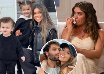 Taylor Frankie Paul reveals heartbreaking way leaked fight footage affected kids