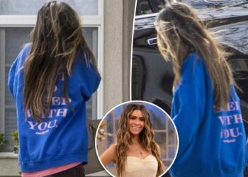 Taylor Frankie Paul sends cheeky message with shirt following 'Bachelorette' cancellation