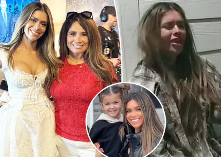 Taylor Frankie Paul's mom addressed granddaughter's condition after 2023 arrest