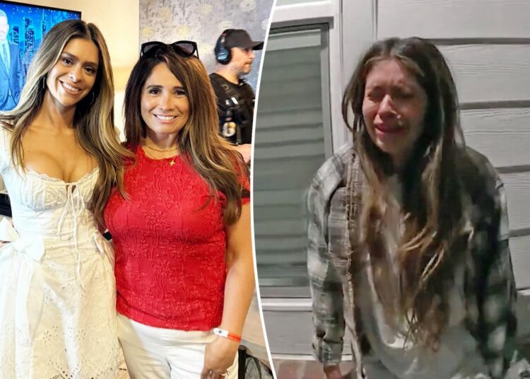 Taylor Frankie Paul's mom shares cryptic post as embattled 'Mormon Wives' star's scandals stack up