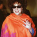 Liz Taylor Arrives In London