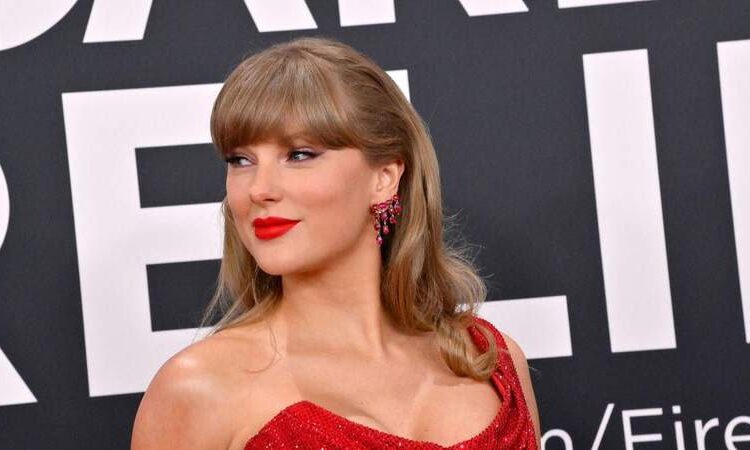 Taylor Swift is set to appear at the 2026 iHeartRadio Music Awards.MEGA