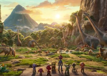 Teaser Trailer With Backstreet Boys Song