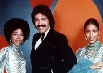 Telma Hopkins with Tony Orlando & Dawn
