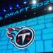 Tennessee Titans new uniforms unveiled