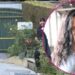 A shooting occurred outside Rihanna’s Los Angeles home while her family was inside.MEGA