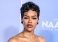 Teyana Taylor Ditches Her Pixie Cut for Sleek New Look