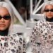Teyana Taylor Embraces Icy Hair and More for Chanel Paris Show