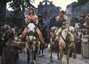 Tracey Walter, Conan