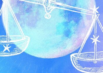 The 4 Zodiac Signs Seeing Major Life Shifts With the Libra Full Moon