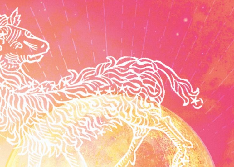 The 7 Zodiac Signs Taking Major Leaps of Faith This Month