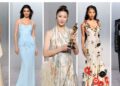 The Best Dressed Stars at the Vanity Fair Oscar Party