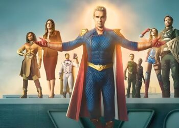 The Boys Star's New Netflix Movie Is Now 1 Step Closer To Release