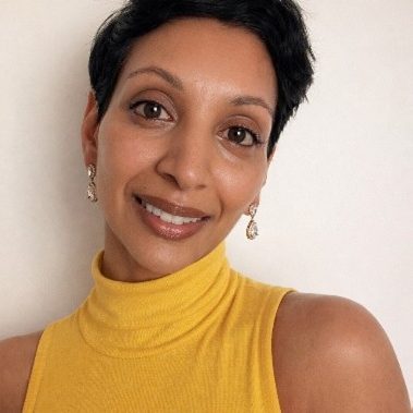 Headshot of Gita Pullapilly