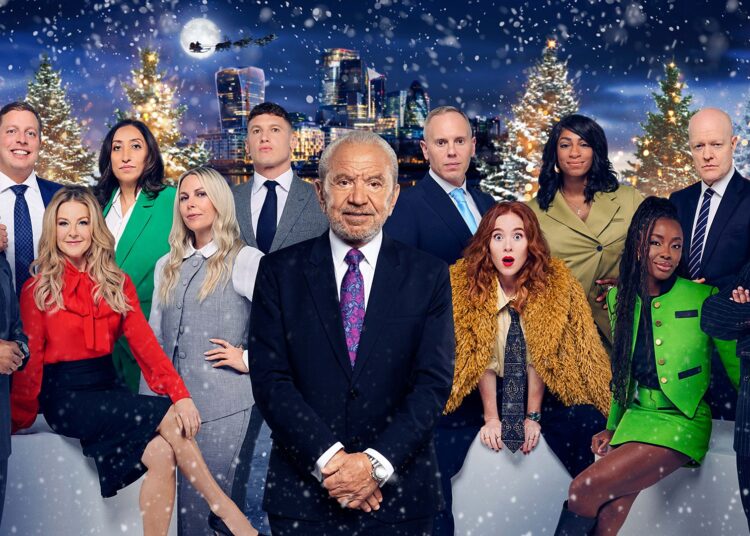 The Celebrity Apprentice Christmas Specials line-up announced