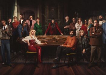 The Celebrity Traitors UK Is Heading to Peacock: Meet the Cast