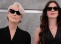 Meryl Streep and Anne Hathaway in The Devil Wears Prada 2 (Source: IMDb)