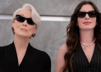 Meryl Streep and Anne Hathaway in The Devil Wears Prada 2 (Source: IMDb)