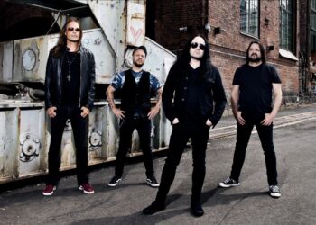 The Eternal release new lyric video for “Casting Down Shadows”!