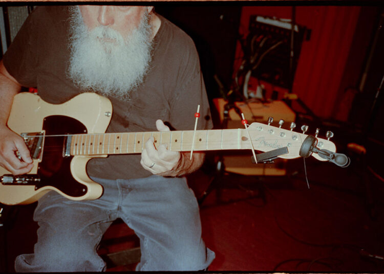 The Four Seasons: Bill Orcutt's Music In Continuous Motion