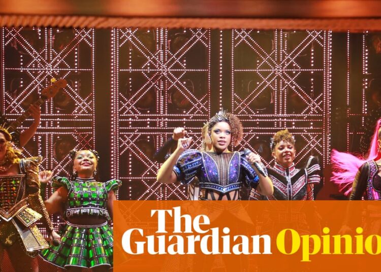 The Guardian view on new musicals: sex, drugs and song ‘n’ dance | Editorial