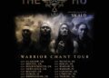 The HU - Warrior Chant Tour 2026 poster