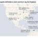 The KC Royals have a global roster. Here’s where your favorite players are from