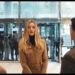 fx's love story: john f. kennedy jr. carolyn bessette "obsession" season 1, episode 7 (airs thurs., march 12) pictured: sarah pidgeon as carolyn bessette. cr: fx