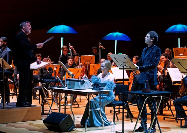 The L.A. Phil premieres Gerald Barry’s wacky ‘Salome’