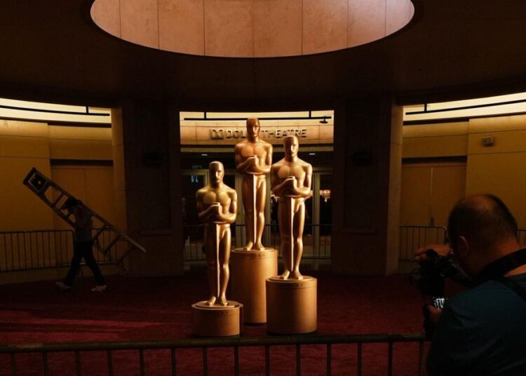 The Latest: 2026 Academy Awards get underway | Ap-entertainment