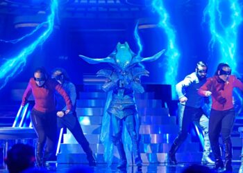 The Masked Singer Season 14 Episode 10 Reveals: 14K Carrot, Stingray