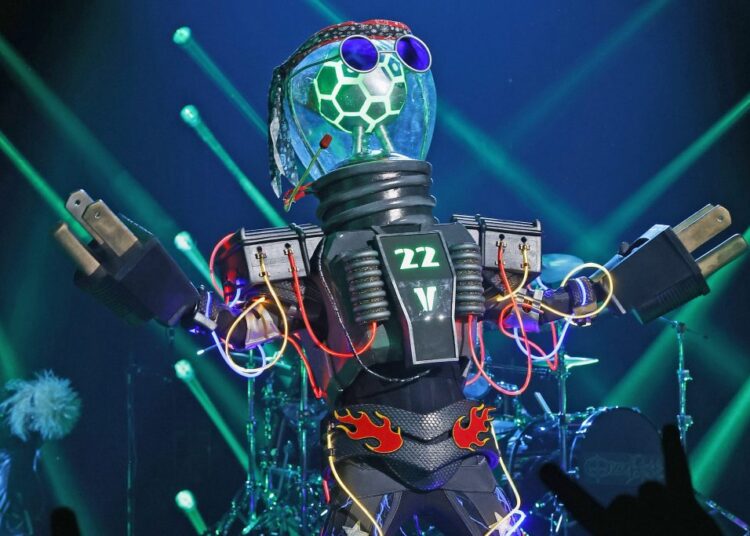 The Masked Singer Season 14 Episode 8 Recap: Eggplant Revealed