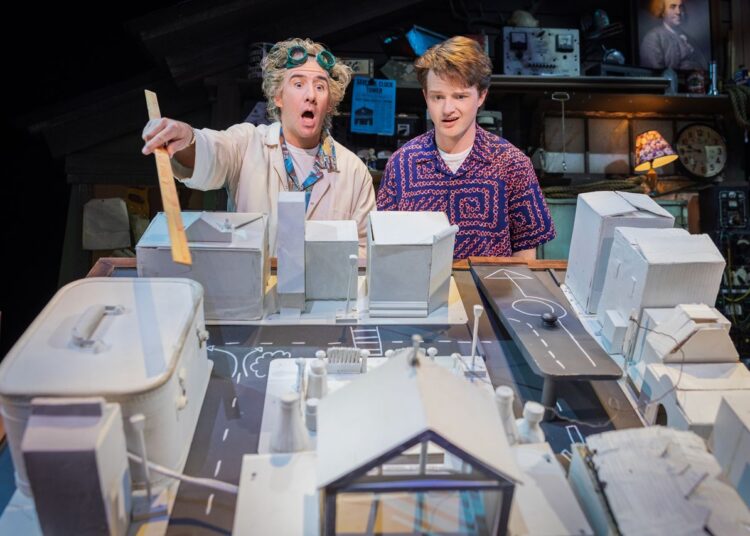 The Musical' debuts in Wisconsin