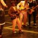 The Oscars stage transforms into live juke joint with "Sinners" performance