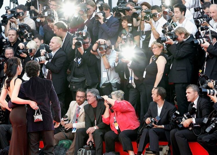 The Paparazzi: Once making big money, now a casualty of social media