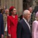 The Royal Family to unite at Westminster Abbey next week for landmark celebration
