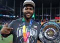 The Royals dominated the World Baseball Classic