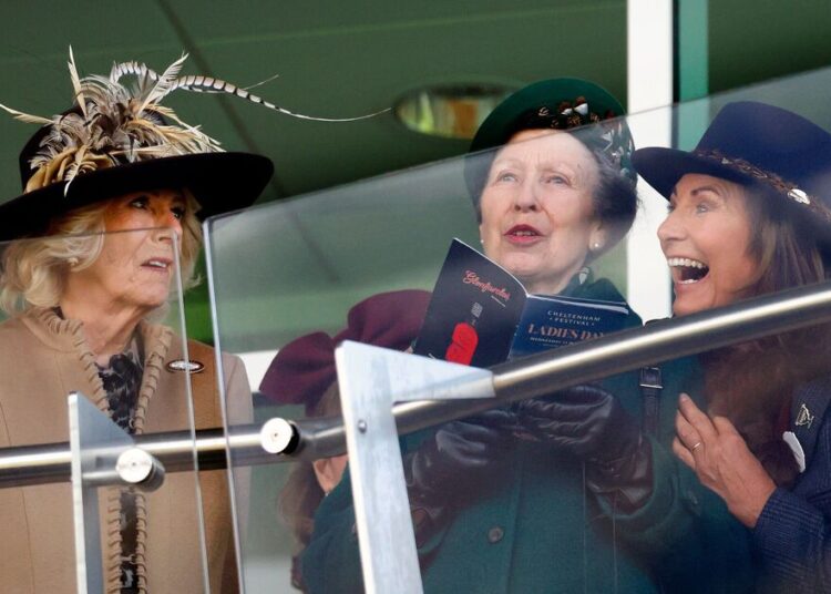 The Royals found their Fergie replacement and it’s someone they trust | Royal | News