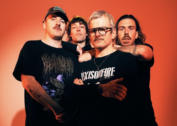 The Scratch Release New Album “Pull Like A Dog”  – Metal Planet Music