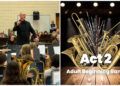 The Second Chance Band: New TC Philharmonic Program Prioritizes Adult Beginning Musicians