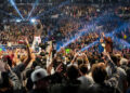 WWE Superstar Jey Uso, who botched Cody Rhodes' birthday celebration, at the Royal Rumble.