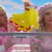 Ryan Gossling Margot Robbie Barbie 2023
