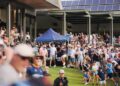 The audience at Blitz Golf England