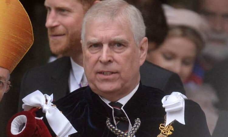 The last senior British royal arrested before Andrew