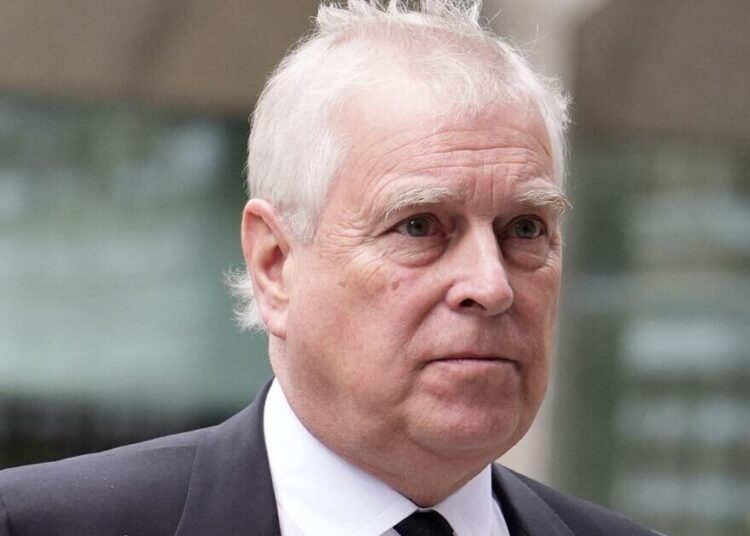 The one royal who warned Andrew about his Epstein ties in furious rant | Royal | News