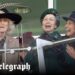 The pictures that show Carole Middleton is at the heart of the Royal family