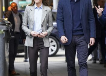 Prince William, Princess of Wales